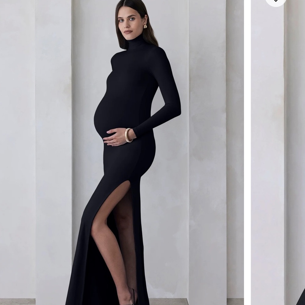 BumpSuite - The Monica Maternity Dress